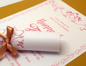 Como Escolher a Fita de Poliéster Perfeita para Seu Evento