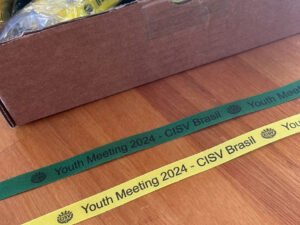 Fitas do Bonfim – CSIV Brasil