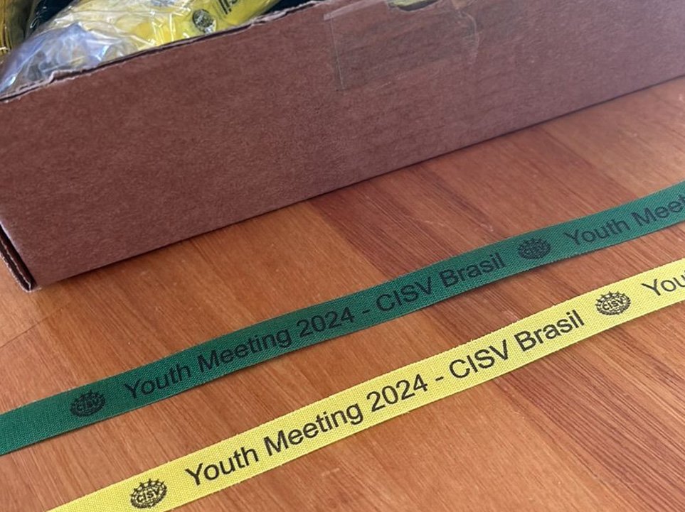 Fitas do Bonfim – CSIV Brasil